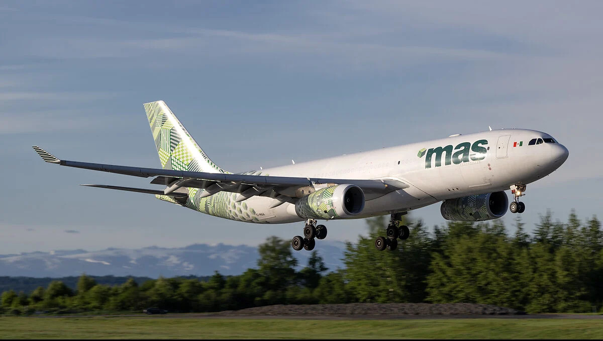 EPCOR, mas sign five-year A330 APU support deal