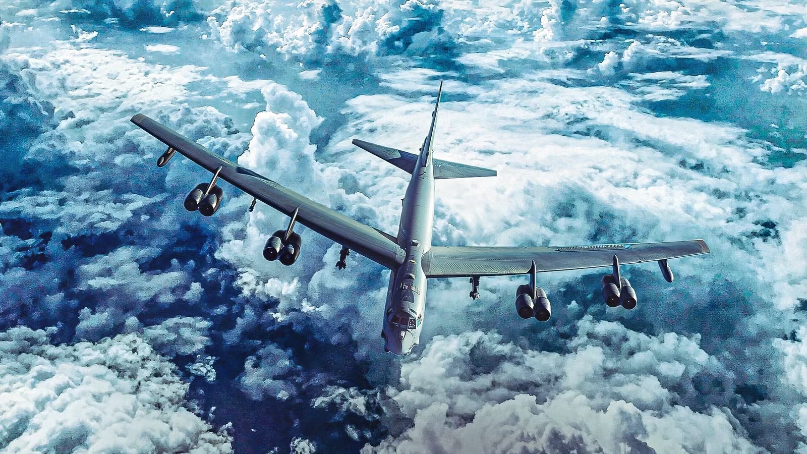 5 US Air Force Bases Still Flying Some Of The Service's Longest-Serving Aircraft Types
