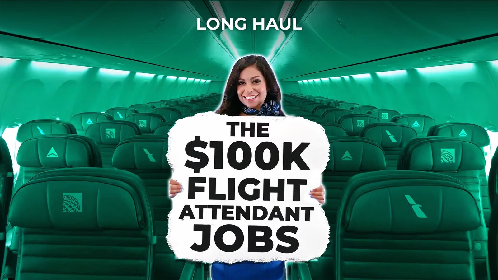 The Highest Paid US Flight Attendants (2026 Salaries Revealed)