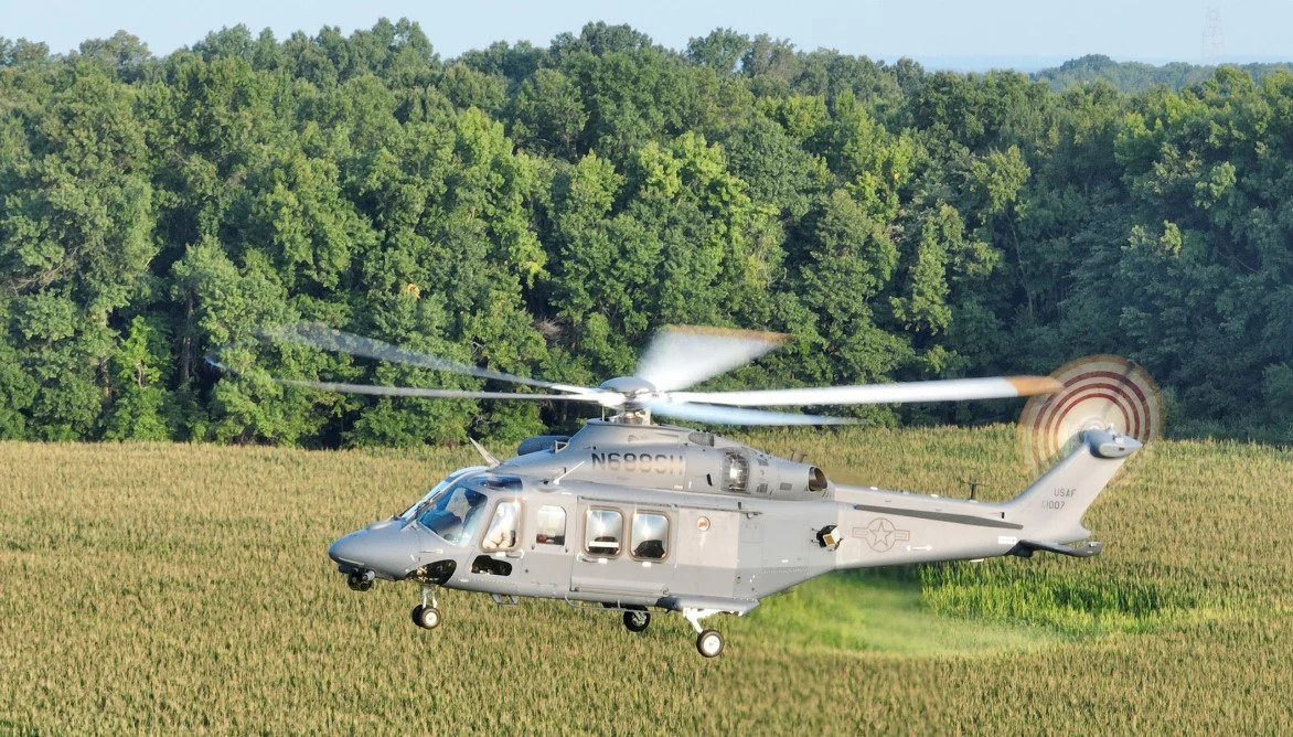 Boeing wins first full-rate MH-139A Grey Wolf order