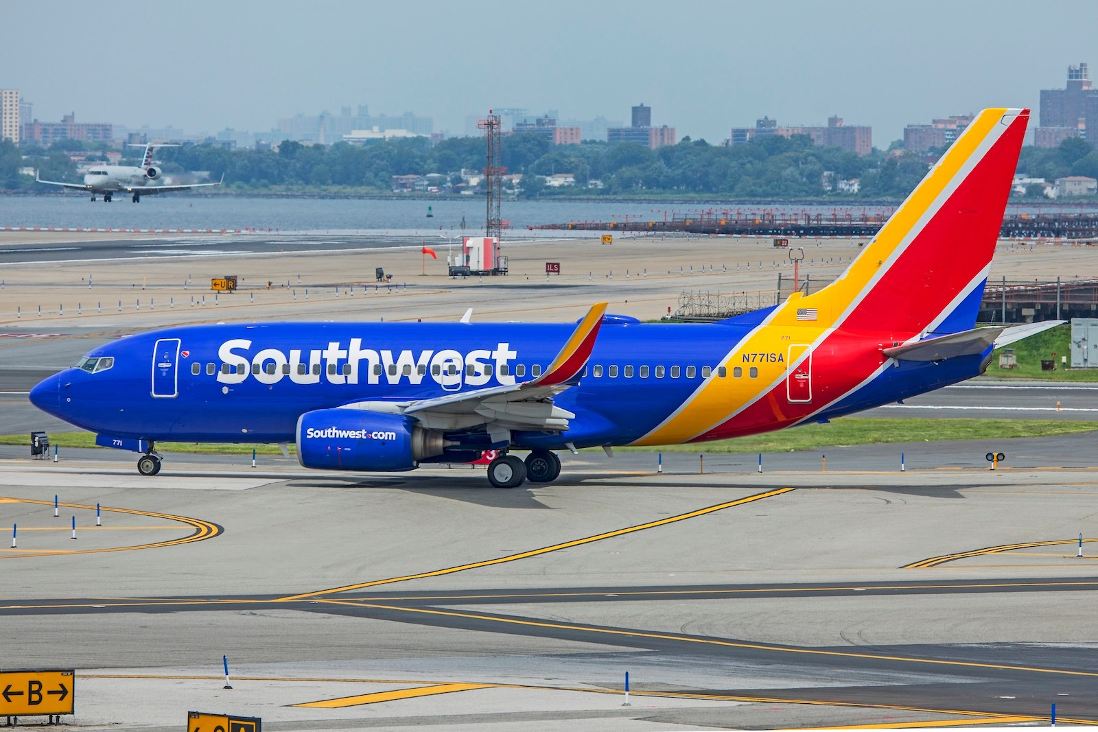 Southwest to Open First Four Airport Lounges in 2027