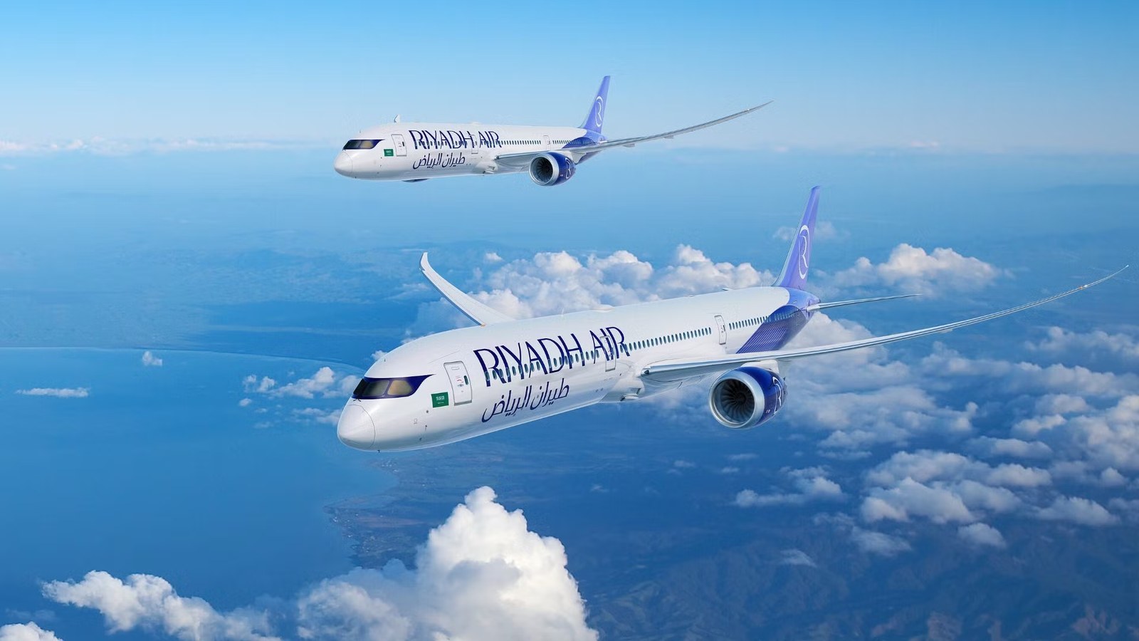Breaking: Riyadh Air Firms Up Major Airbus A350 & Boeing 787 Orders