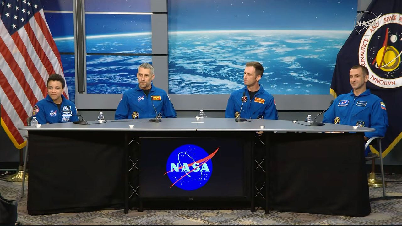 'A very busy mission': SpaceX on track to launch 4 astronauts to the ISS on Sept. 12