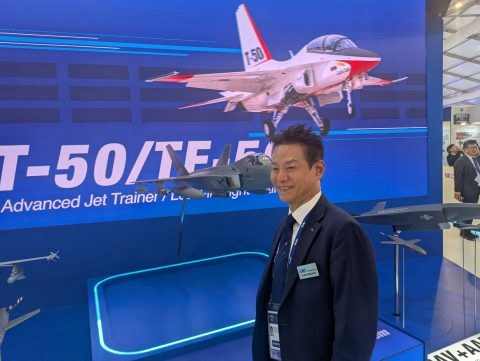 KAI believes that T-50 family offers proven solution for UK