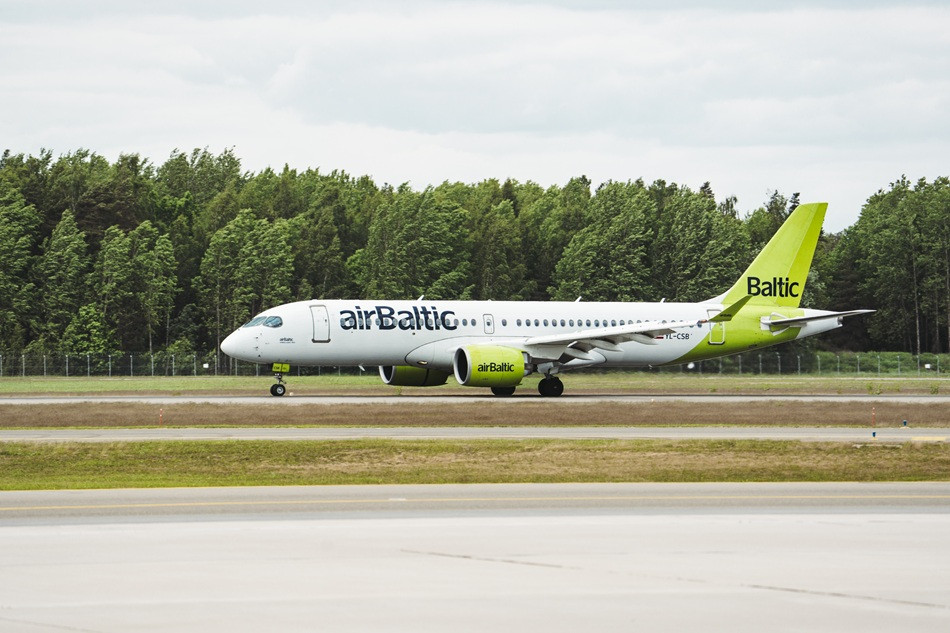 Air Baltic to reduce A220 fleet under new business plan