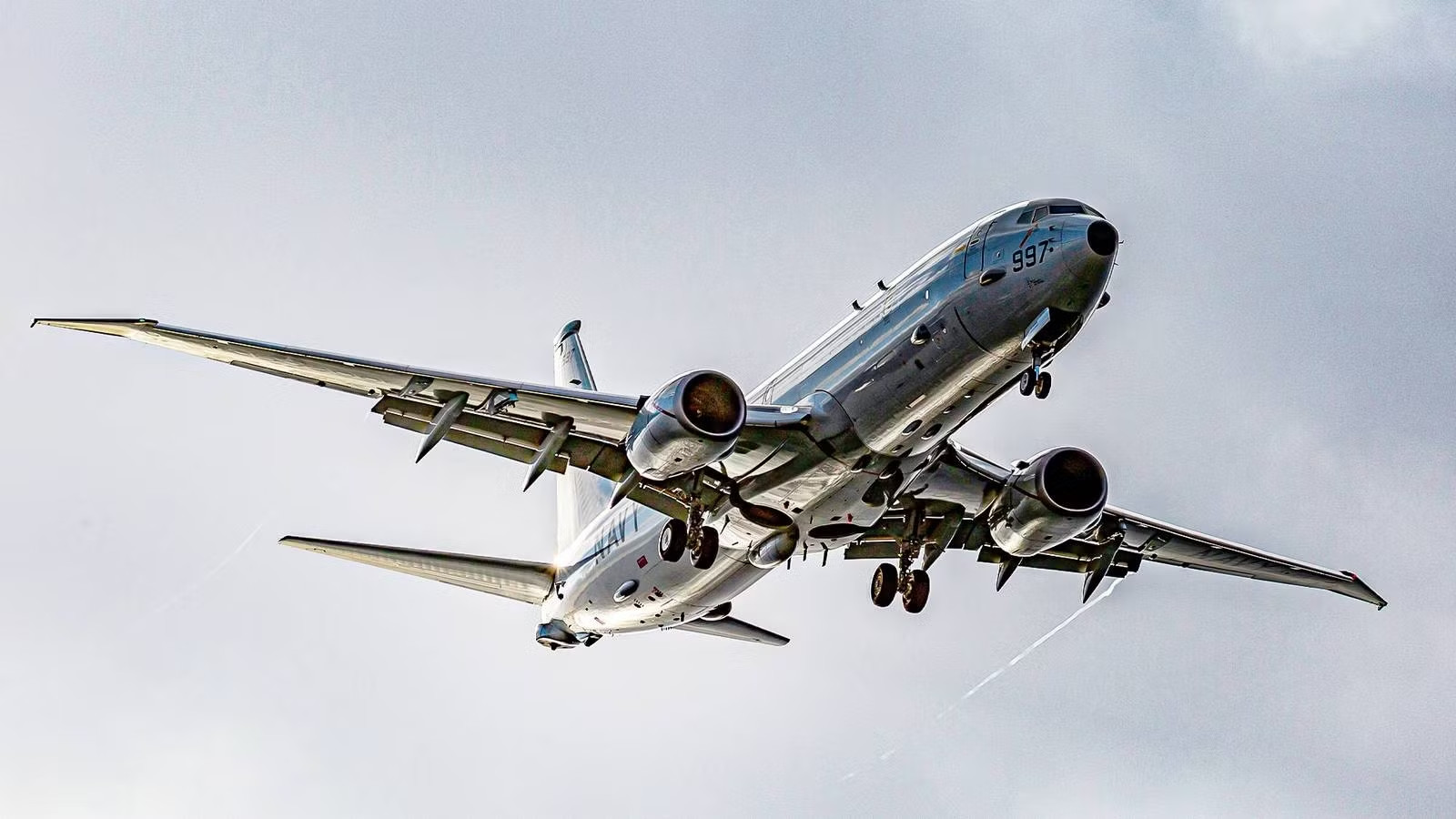 The P-8 Poseidon Is Becoming NATO's Most Important Maritime Patrol Aircraft