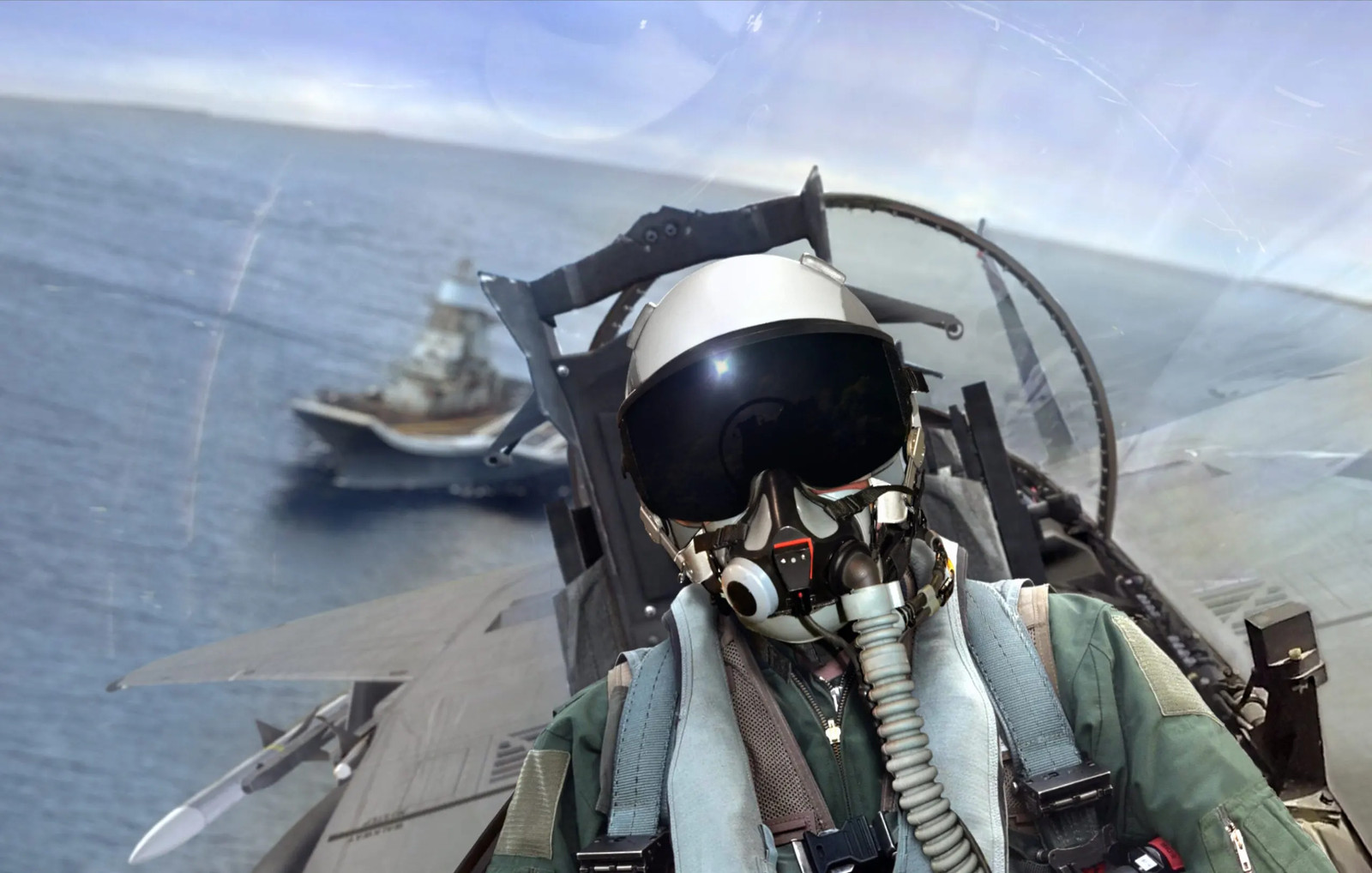 How to Become a Navy Pilot