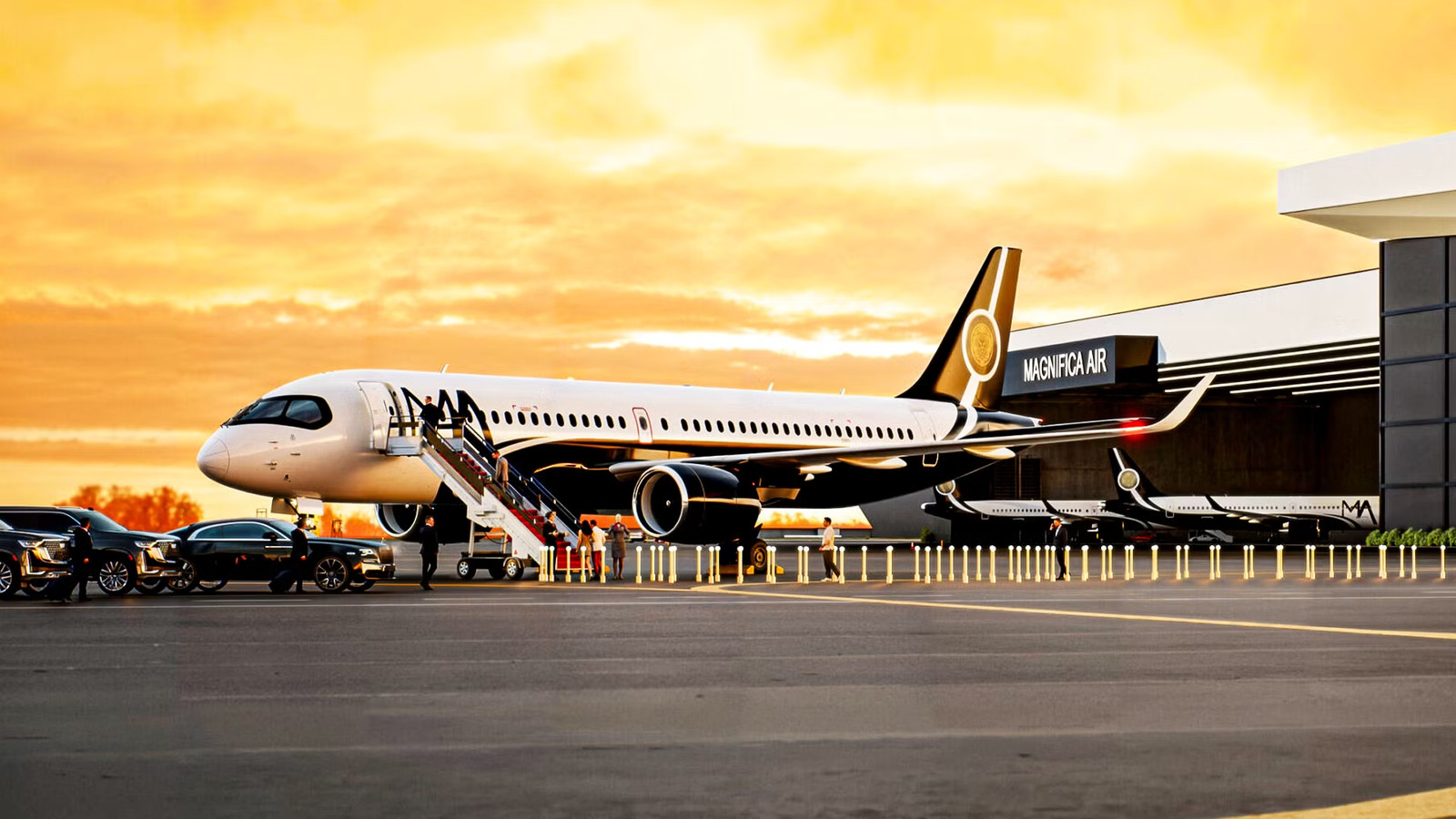 The 8-Aircraft Airline Pricing Domestic Seats At Light-Jet Charter Parity In 2027