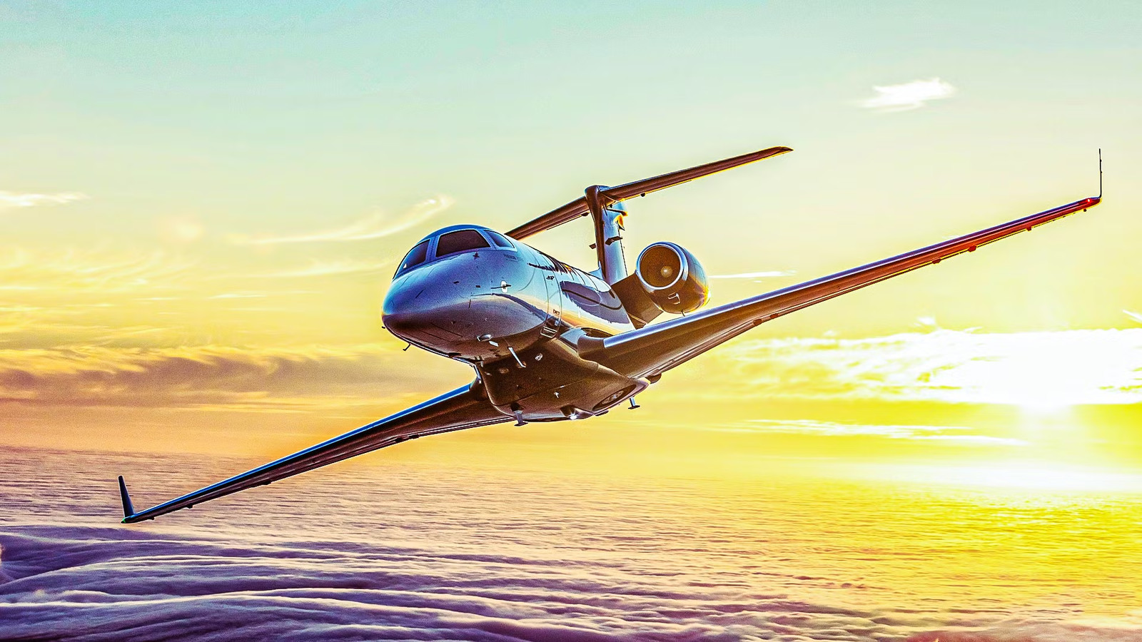 Why Owning A Private Jet In 2026 Only Makes Sense If You Fly It Cross-Country 65 Times A Year