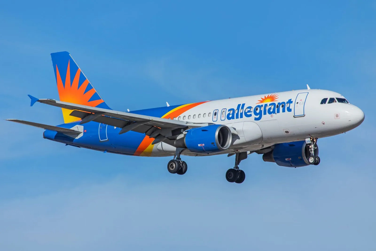 Allegiant Adds Nine New Routes