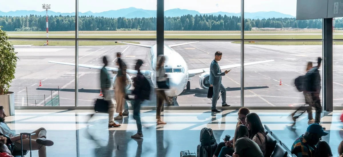 SITA to acquire Collins Aerospace airport technology business