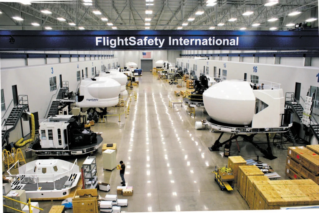 FlightSafety strengthens commercial training arm with CTS deal