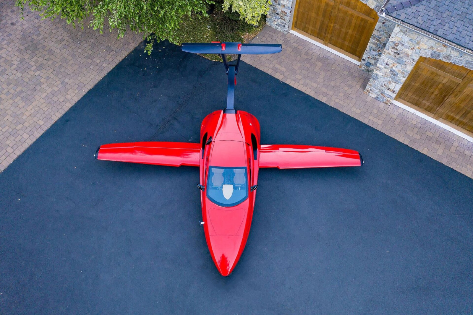 Samson Sky secures $80 million investment to support flying car production