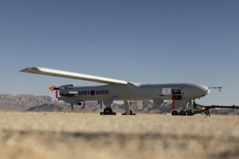 Tekever takes Corvus win to provide Watchkeeper UAV successor