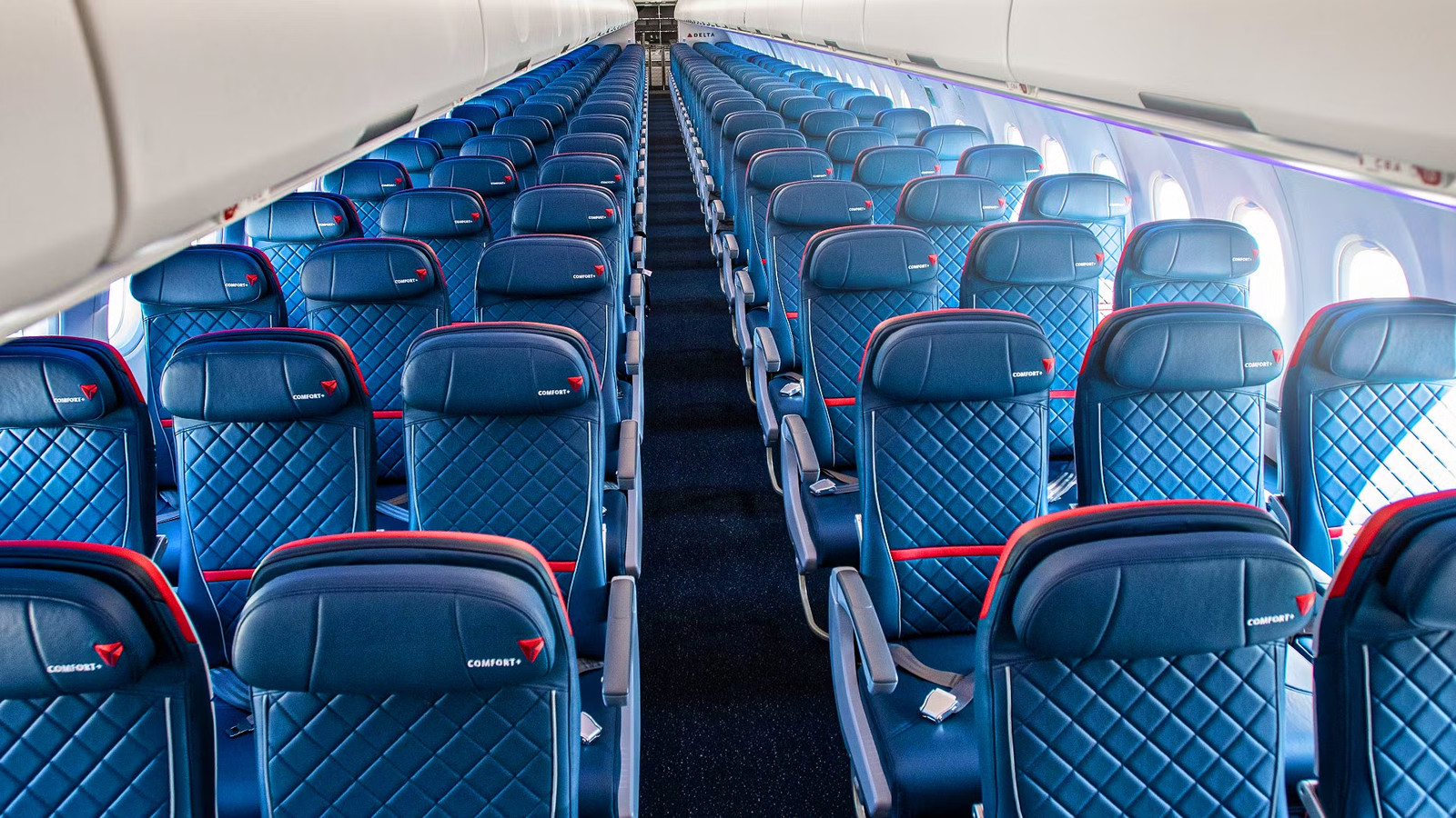 Extra-Legroom Economy Is Now The Highest-Margin Real Estate On A US Narrowbody