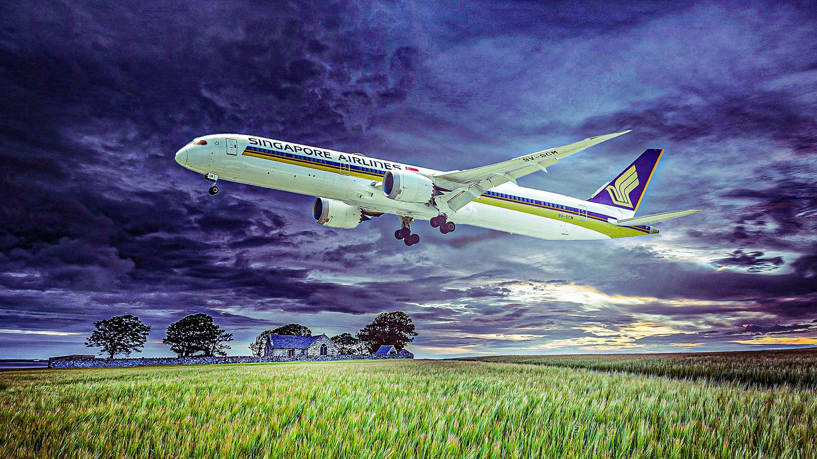 Singapore Airlines Posts First Quarterly Loss Since 2022 As Fuel Bill Jumps $767 Million
