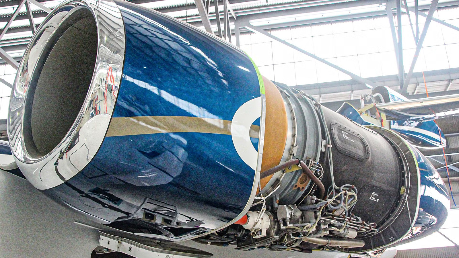 The Fraud Case That Claimed Rolls-Royce Used Scrap To Build Engines Powering The B-52, Global Hawk, & MQ-25
