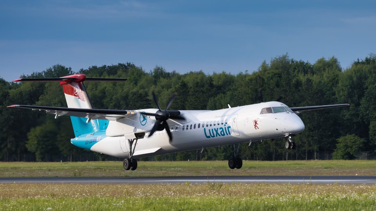 Luxair's Massive Expansion: 11 New Routes Launching In 2026 [Map]