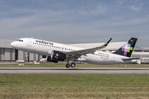 Volaris losses widen as fuel costs surge