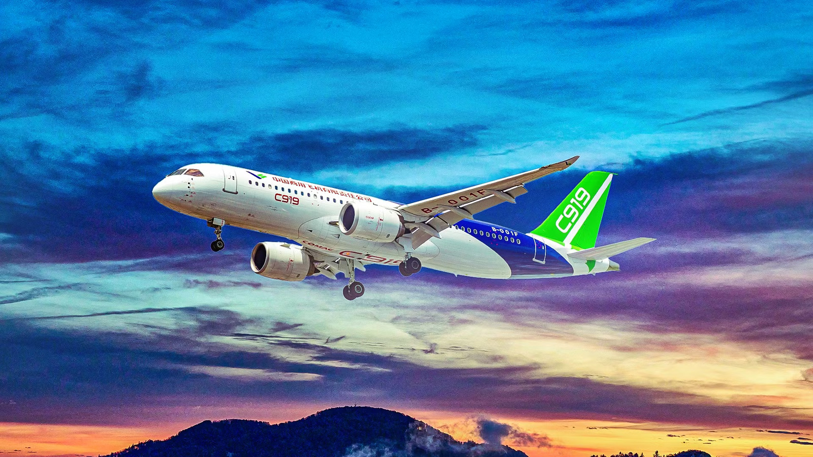 COMAC Doesn't Need To Beat Airbus Or Boeing To Fracture The Airliner Market