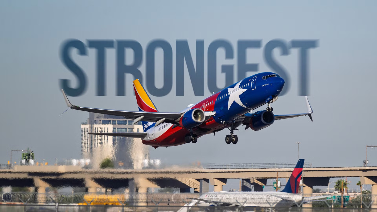 Southwest Airlines Is No Longer Known As The World's Strongest Airline Brand: Here's What Happened