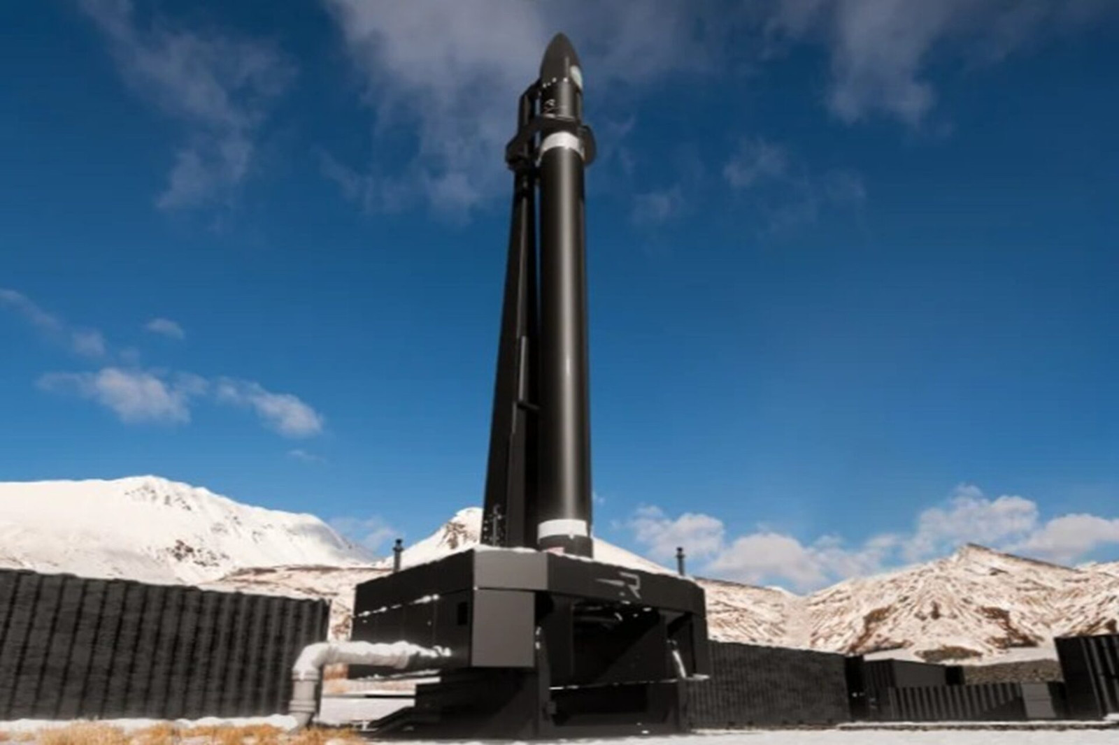Rocket Lab unveils containerized launch system for deployable spaceports
