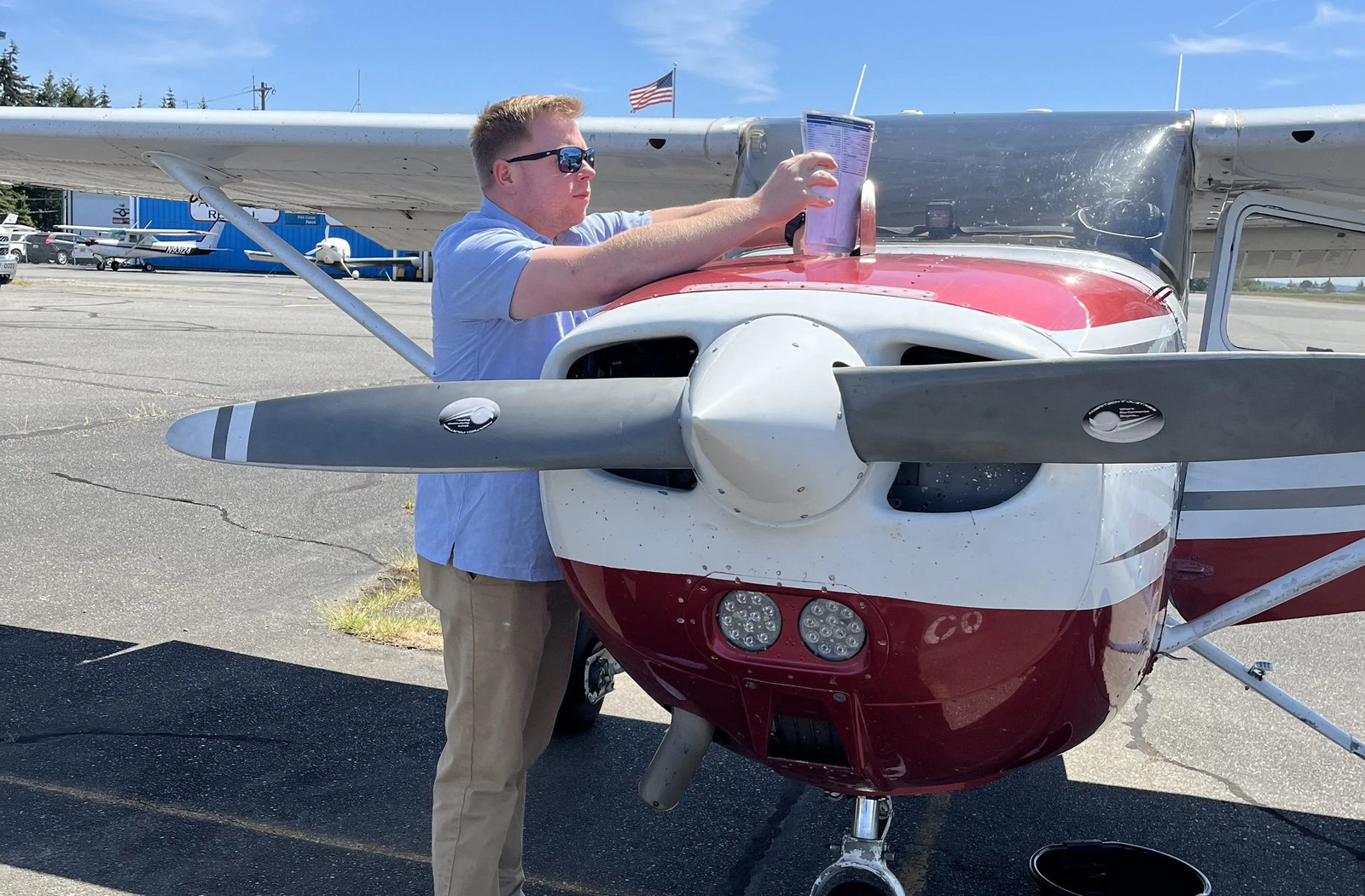 Can You Use Custom Checklist on FAA Check Ride?