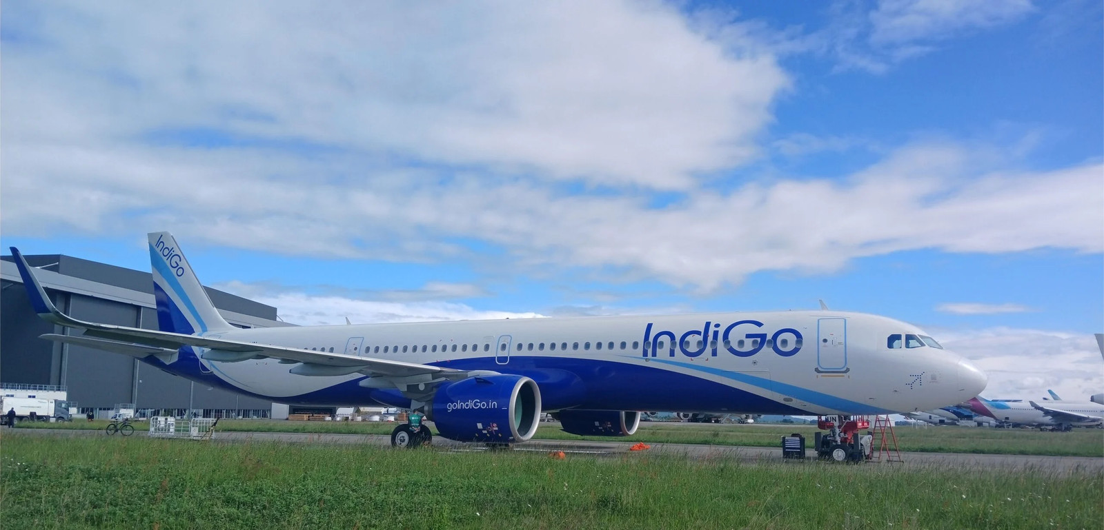 TARMAC Aerosave wins Indian A320 approval