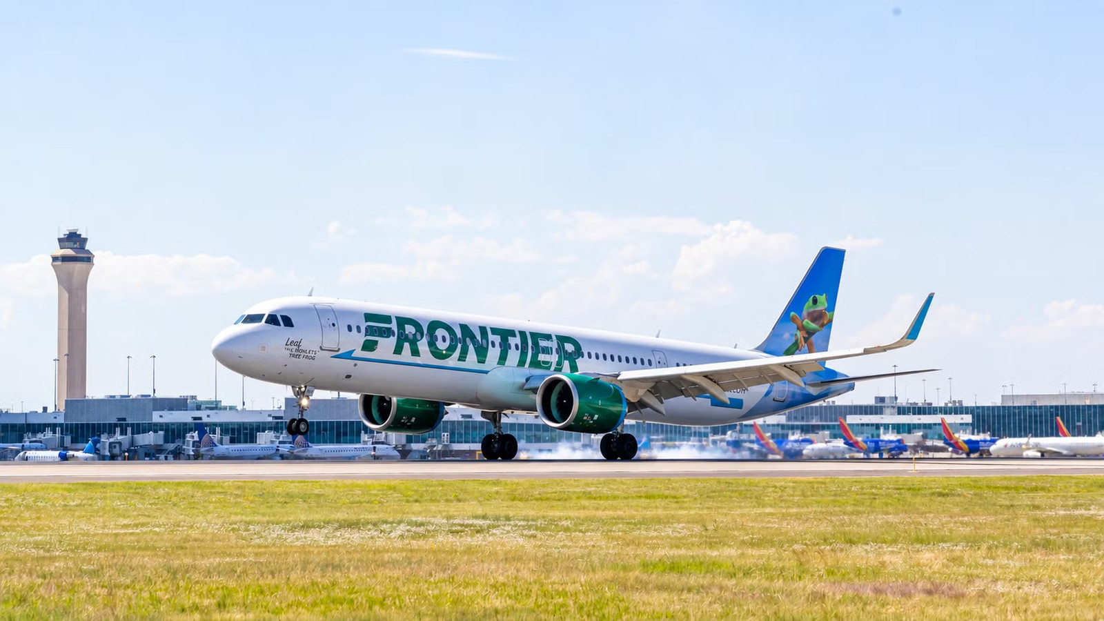 2nd Life: Frontier Airlines Due For Delivery Of 1st Ex-Spirit Airbus A321neo