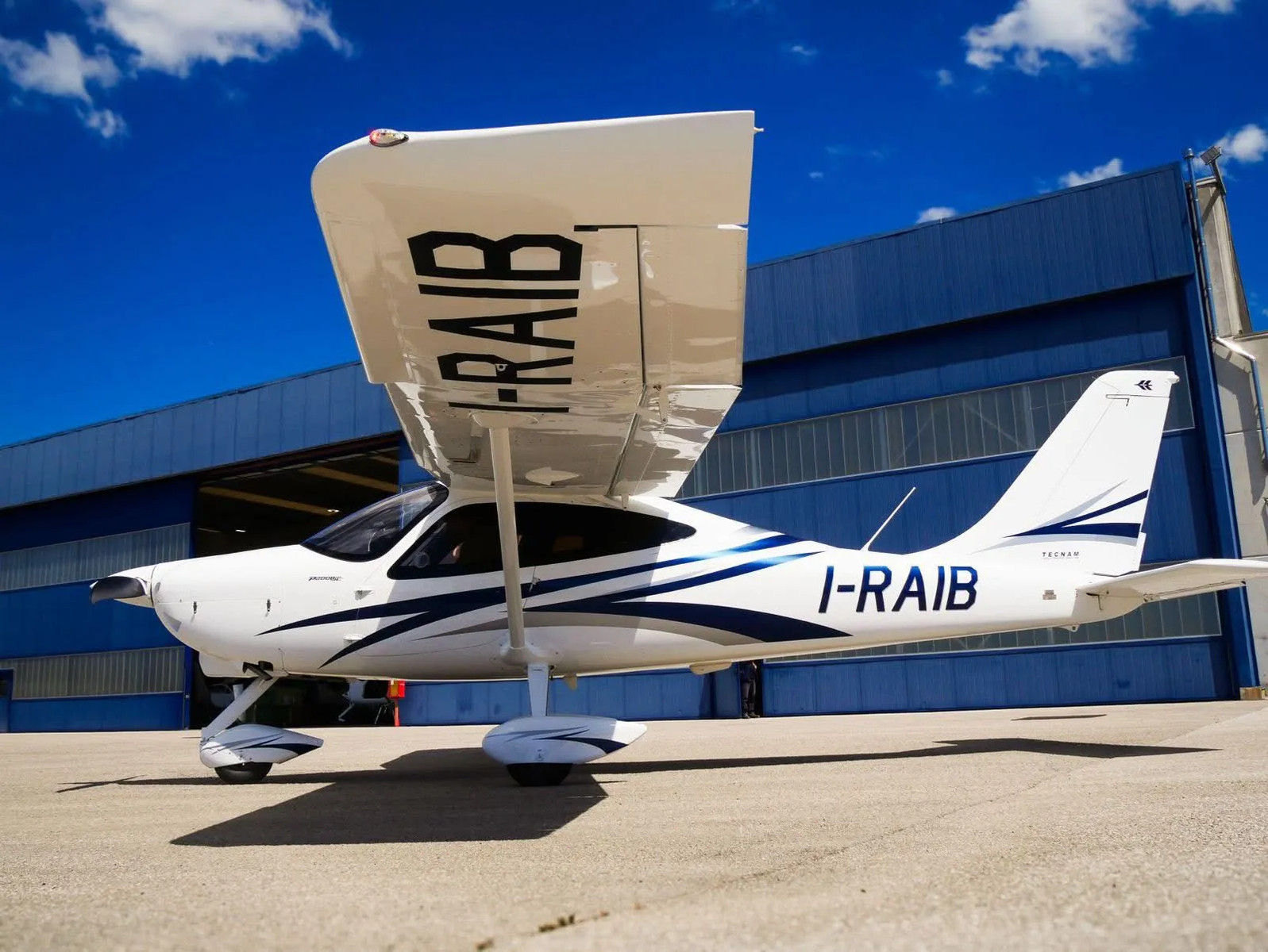 Tecnam Introduces FAR 23 Trainer for U.S. Flight Schools