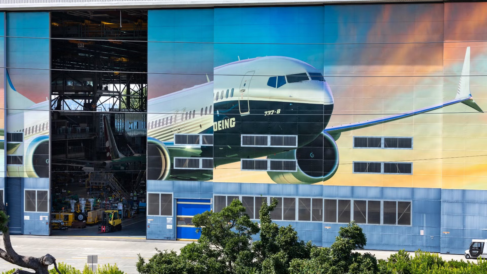 Wing Production Lag Plagues Boeing’s Hopes To Boost 737 MAX Output To As Many As 63 Monthly Jets
