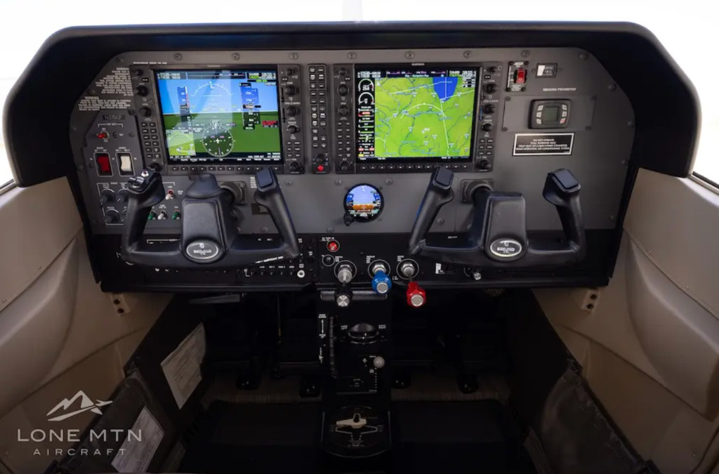 This 2023 Cessna 182T Skylane Is a Travel-Ready ‘AircraftForSale’ Top Pick