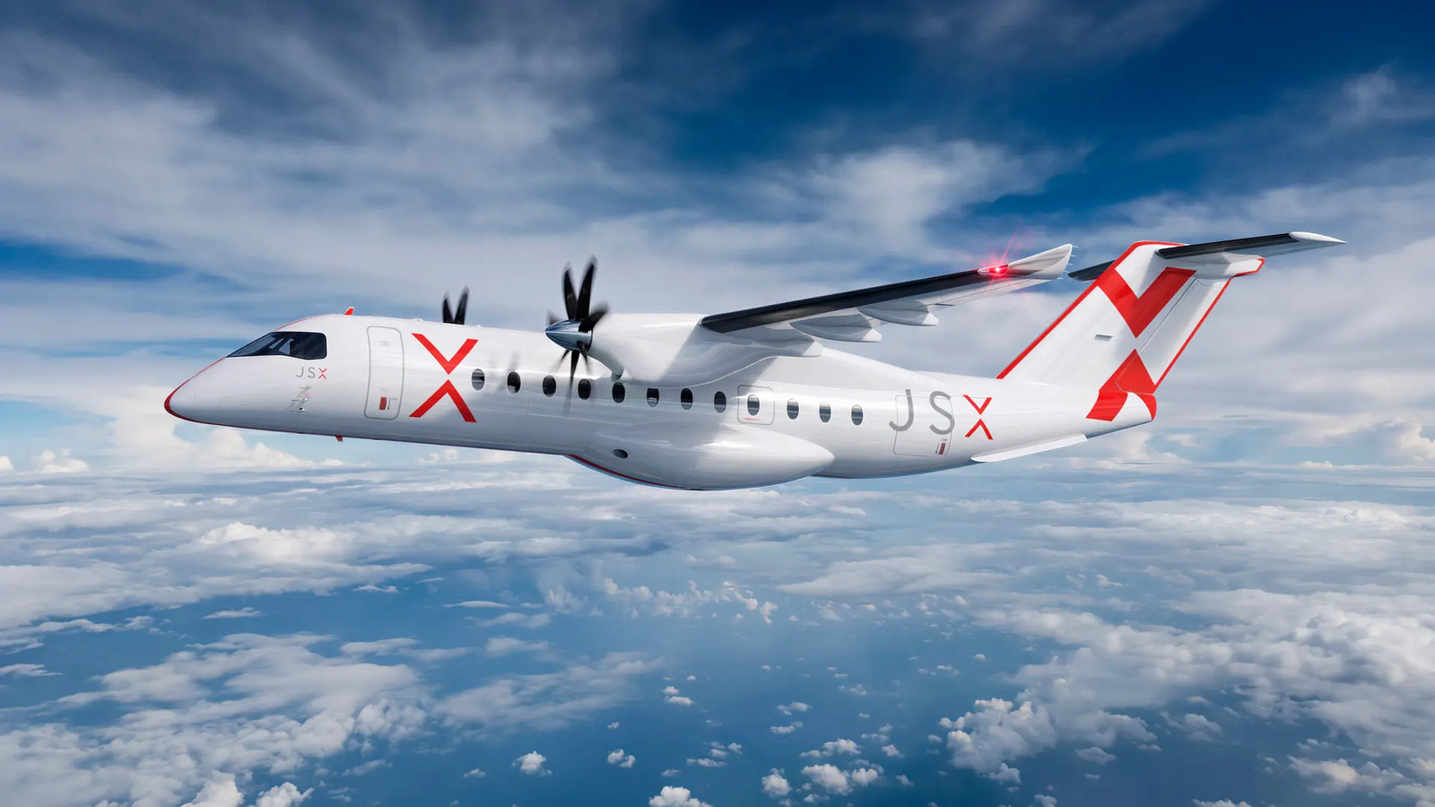 Heart Aerospace unveils 36-seat hybrid-electric aircraft