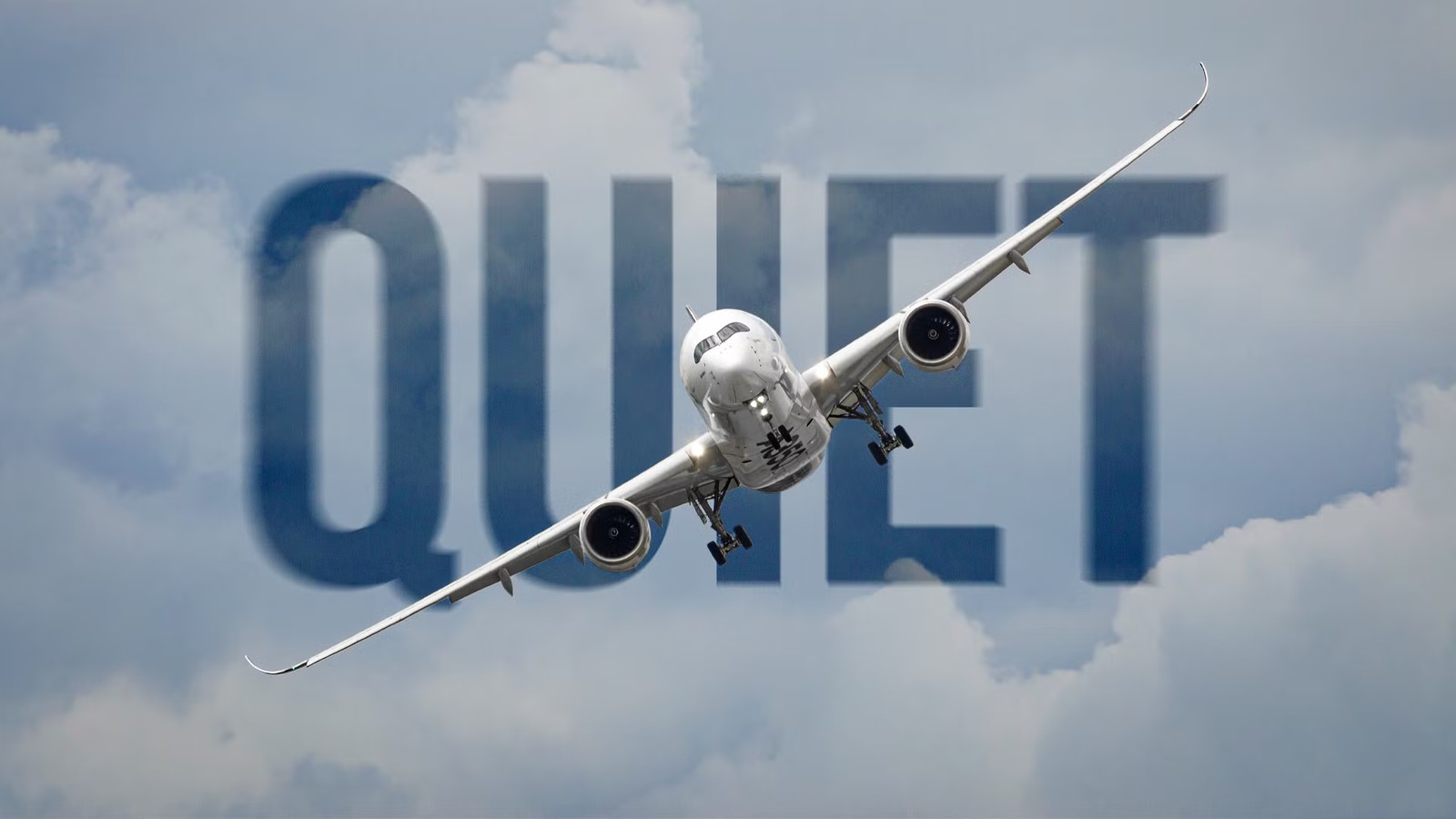 5 Features That Make The Airbus A350 Slightly Quieter Than The Boeing 787 Dreamliner