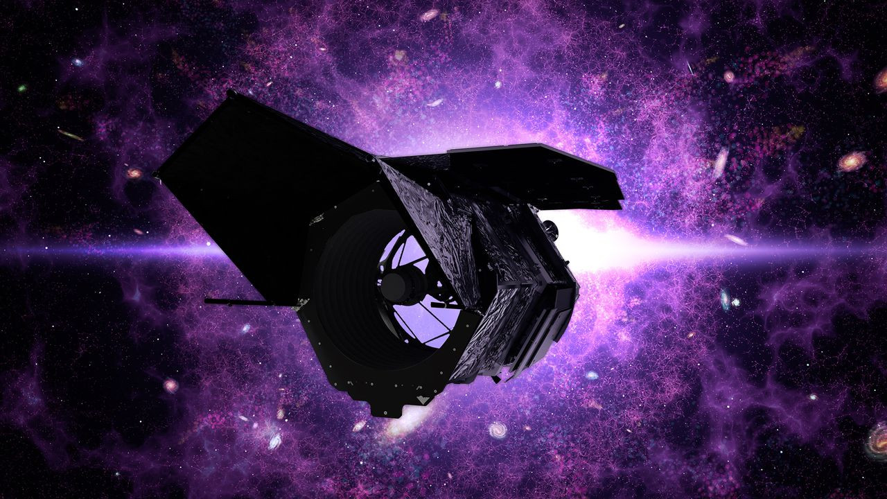 What's next for NASA's just-launched Roman Space Telescope?