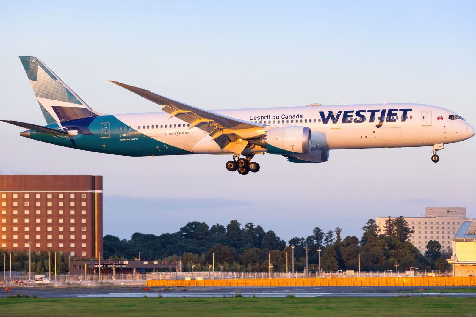 WestJet agrees to US$3.2 million settlement in harassment lawsuit