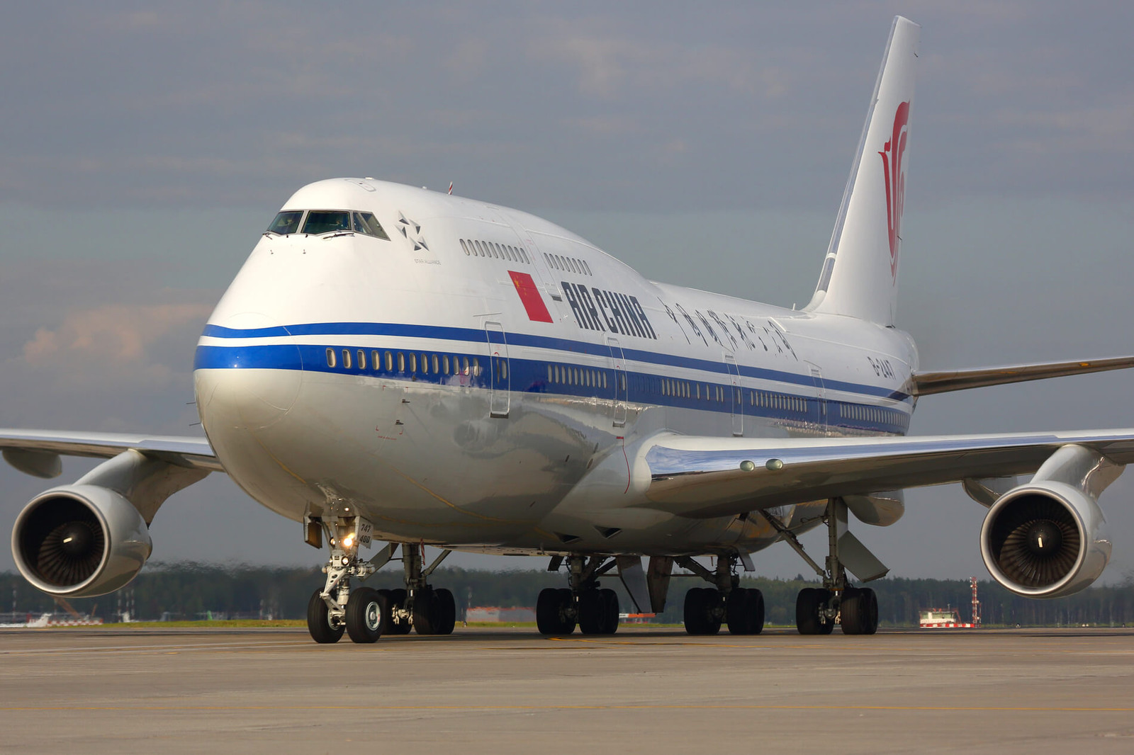 US airlines oppose Air China request for extra New York and Washington flights