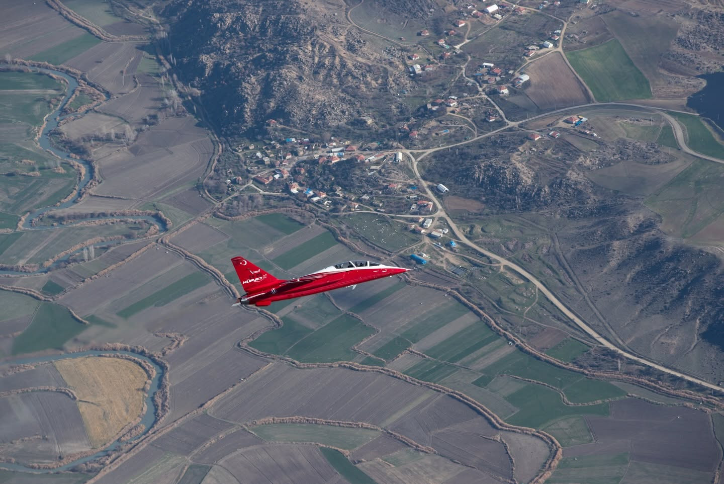 Turkish Aerospace eyes Hurjet potential for UK trainer need