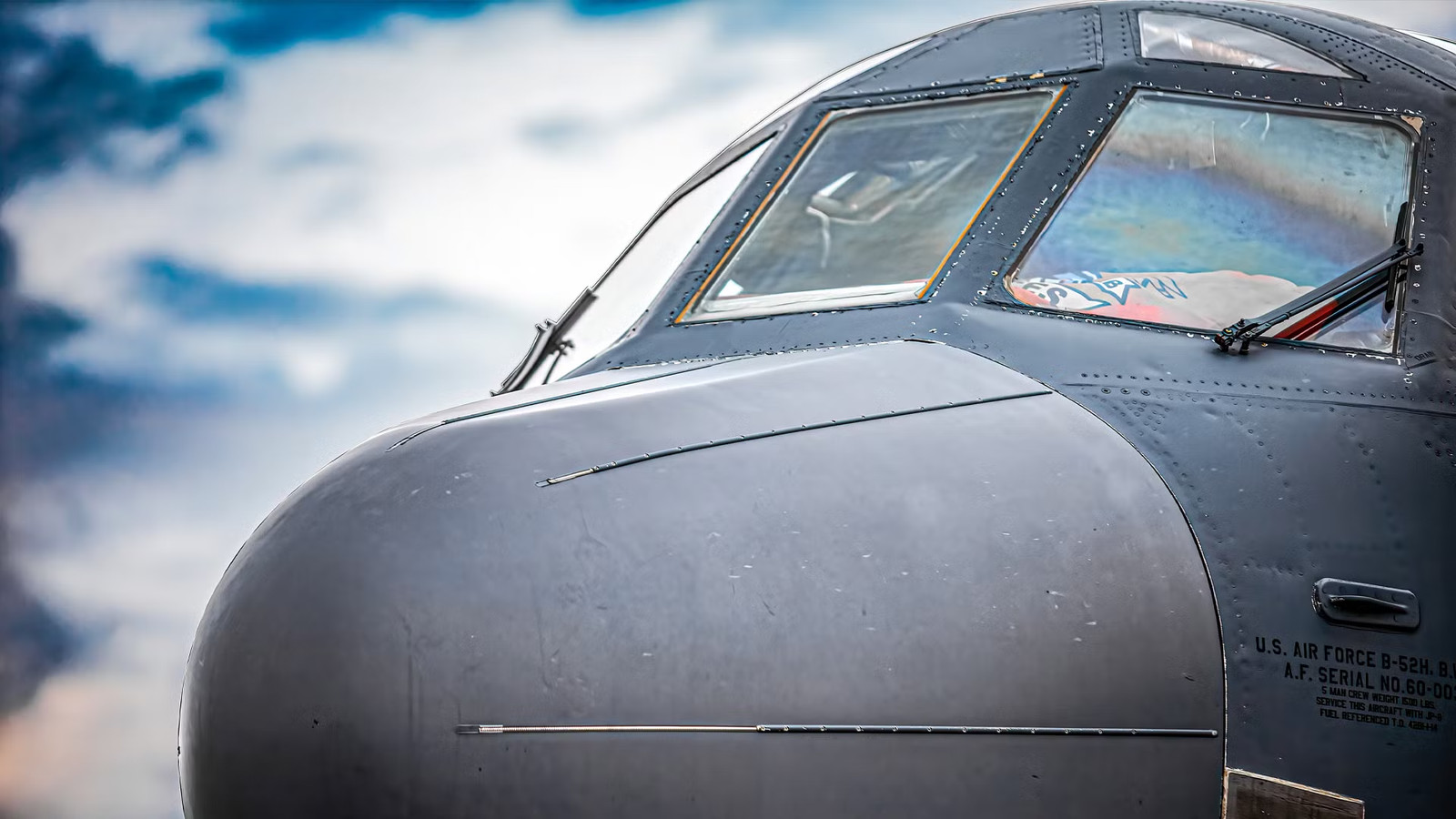 This Bomber Defied 15 Years Of Retirement Proposals To Become USAF's Most-Deployed Long-Range Strike Aircraft