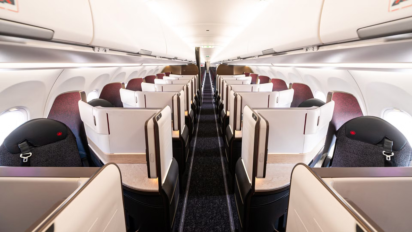 Why Air Canada's New 'Business Class Basic' Fare Is Secretly The Smartest Buy For Aeroplan Elites