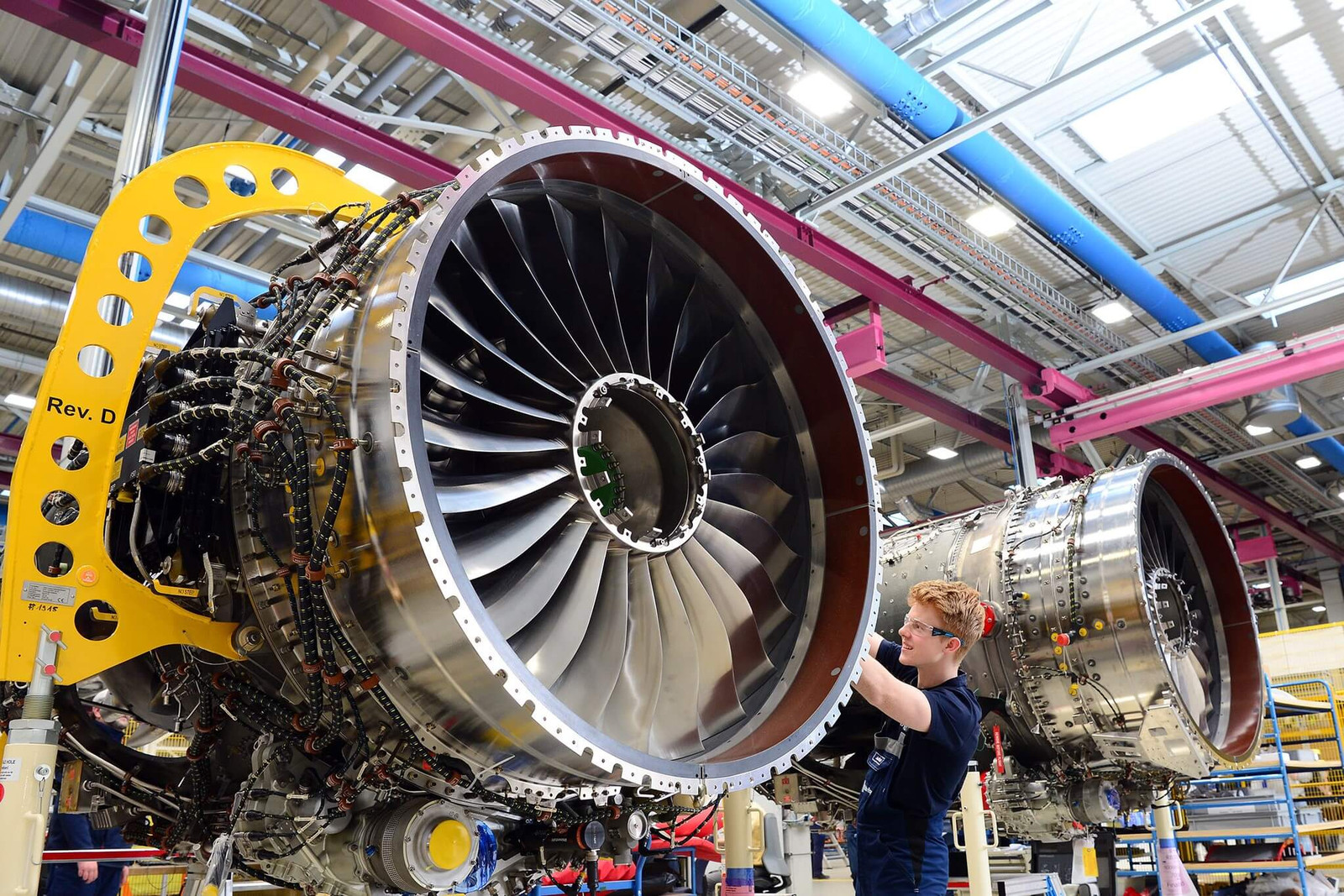 Rolls-Royce says it has effectively eliminated AOG delays