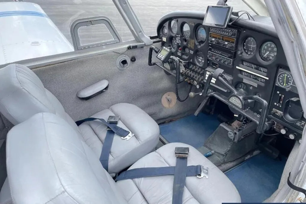 This 1964 Piper PA-28-140 Cherokee Cruiser Is a Reliable ‘AircraftForSale’ Top Pick