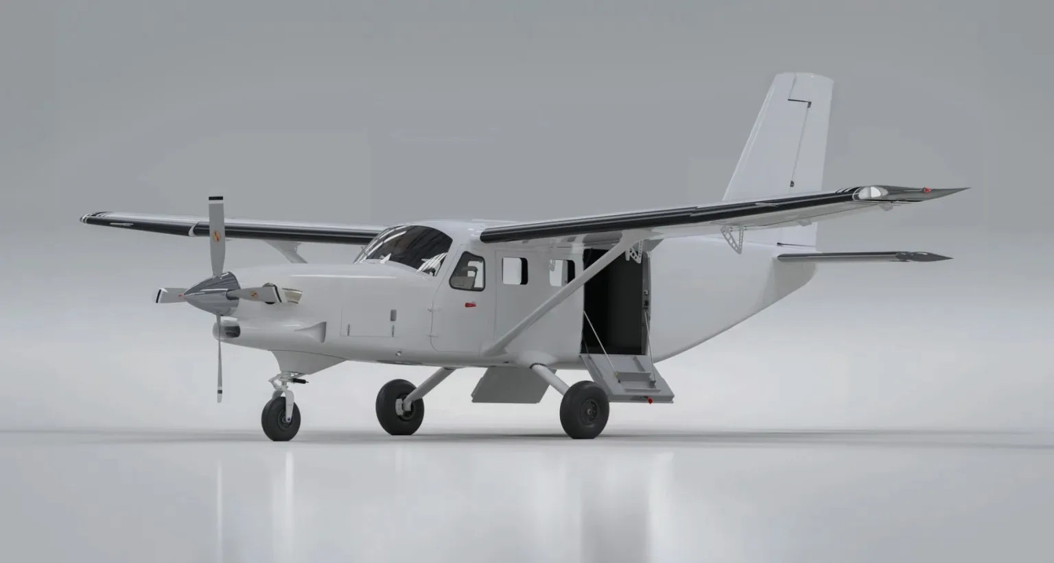 Kodiak Developer Launches New GA Aircraft Project