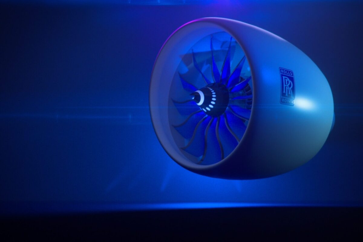 UK backs Rolls-Royce ambition to build engine for future narrowbody aircraft