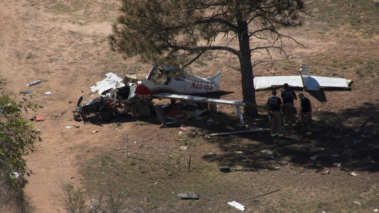 Medical Flight Lost GPS During U.S. Military Jamming — Then Flew Into A Mountain