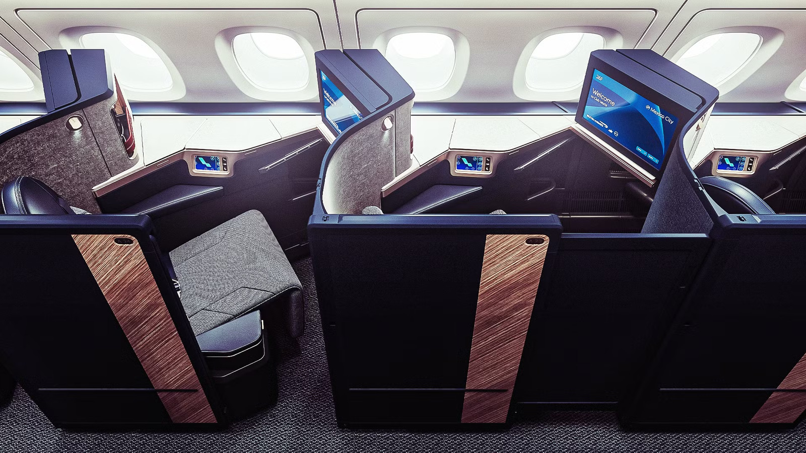The Most Superior Business Class Seats On US-To-Europe Flights In 2026