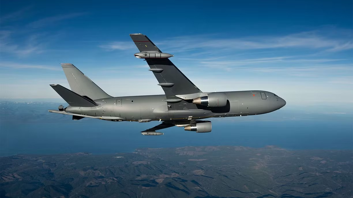The Aircraft Replacing The Iconic KC-135 Stratotanker