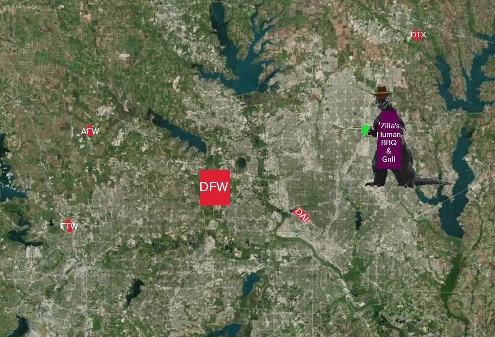 Avelo Gives McKinney Another Airplane, Four New Destinations