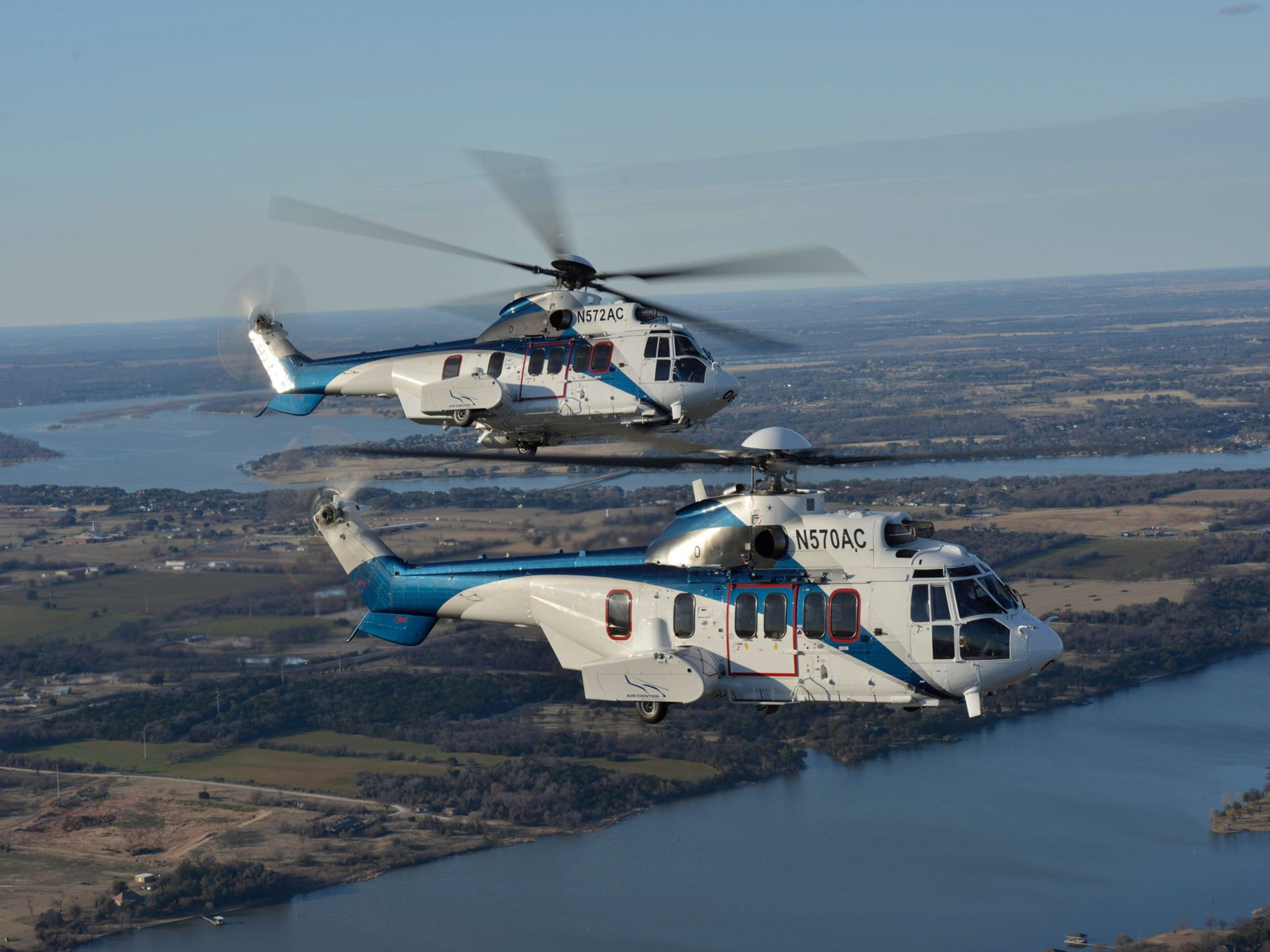 Air Center Helicopters extends H225 lease deal with Milestone