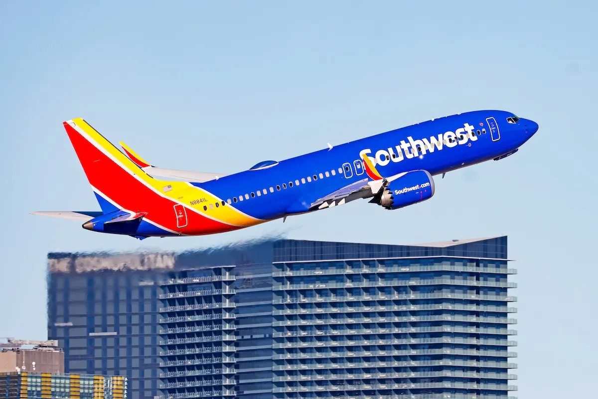 Report: Southwest Eyes 787s in Long-Haul Shift